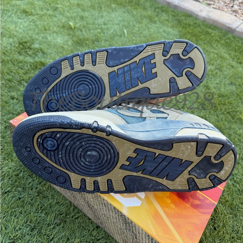 NIGO® × Levi's × Nike Air Force 3 Low HQ0262-001 Men's US 11.5 NEW - Picture 5 of 9
